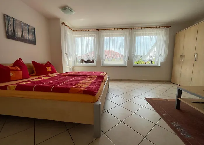 Lägenhet Nell Daisendorf